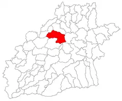 Położenie na mapie