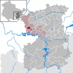 Położenie na mapie