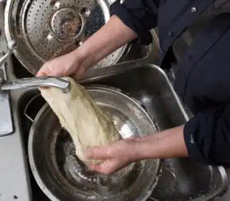 Sporządzanie seitanu