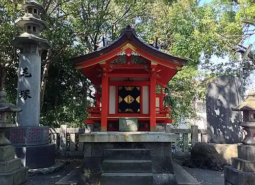 Seki-jinja