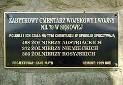 Tablica informacyjna