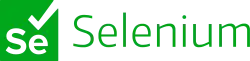 Logo Selenium