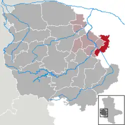 Położenie na mapie