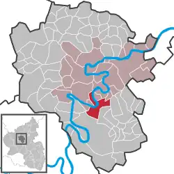 Położenie na mapie