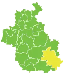 Położenie na mapie