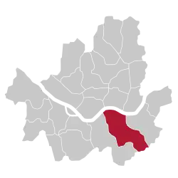 Położenie na mapie