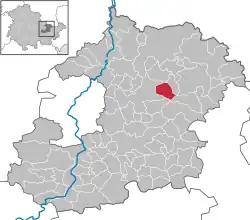 Położenie na mapie