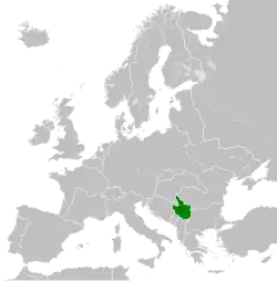 Położenie na mapie