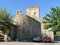 Kościół świętych Kosmy i Damiana (2013)