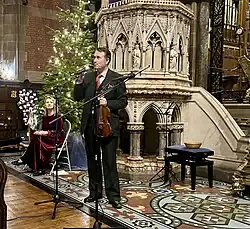 sergiusz pinkwart koncert