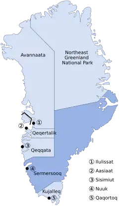 Położenie na mapie