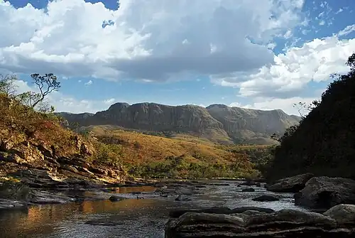 Park Narodowy Serra da Canastra