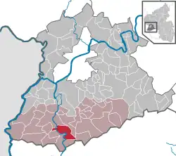 Położenie na mapie