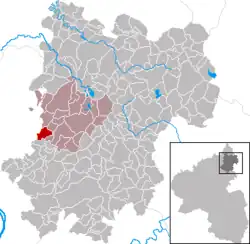Położenie na mapie