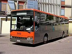 Setra S 315 H