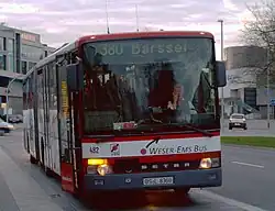 Setra S 321 UL