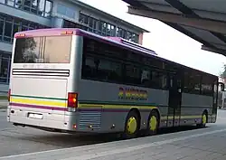 Setra S 317 UL