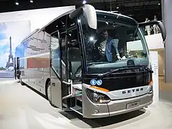 Setra S 516 MD