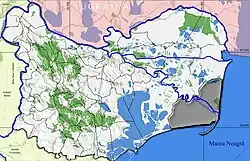 Położenie na mapie