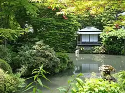 Ogród świątynny Shōyō-en