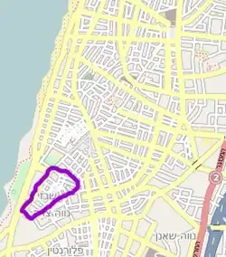 Położenie na mapie