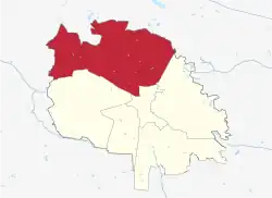 Położenie na mapie