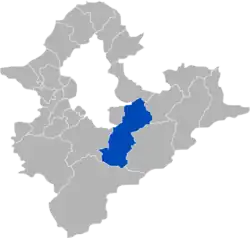 Położenie na mapie