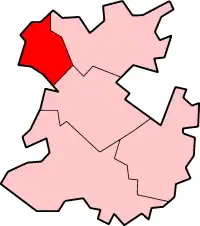 Położenie na mapie