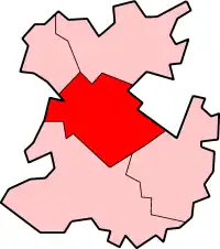 Położenie na mapie