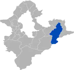 Położenie na mapie