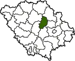 Położenie na mapie