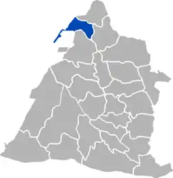 Położenie na mapie