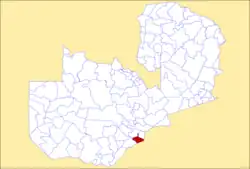 Położenie na mapie