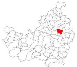 Położenie na mapie