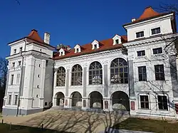 Pałac Sapiehów na Antokolu