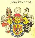 Herb Fürstenberg (odmiana)