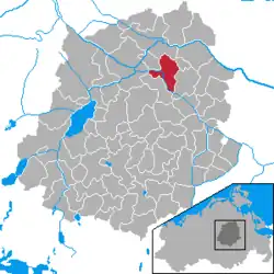 Położenie na mapie