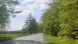 Siedlec, gmina Pajęczno, remiza.jpg