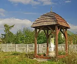 Otoczenie: św. Mikołaj