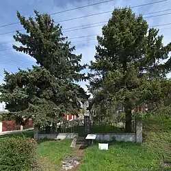 Cmentarz wojenny nr 152