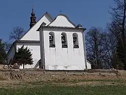 Kościół św. Mikołaja w Siedliskach