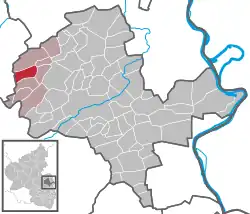 Położenie na mapie