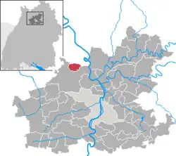 Położenie na mapie