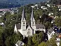 Siegen, kościół św. Michała
