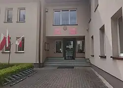 Siedziba Urzędu Gminy Siemkowice