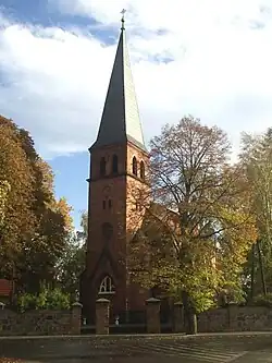 Kościół w Siemowie