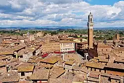 Piazza del Campo