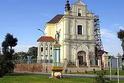 Kościół parafialny pw. NMP