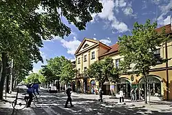 ul. Tadeusza Kościuszki