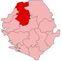 Położenie na mapie